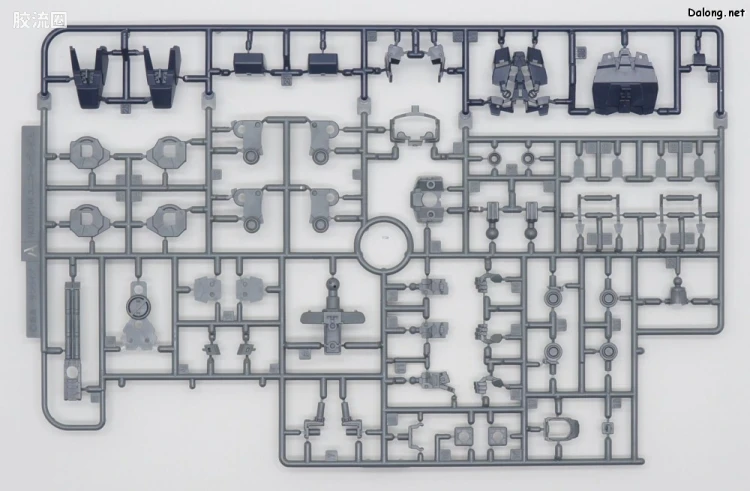 HGUC 网络限定版 独角兽3号机PHENEX type RC (独角兽模式) 电镀银Ver. - 图片
